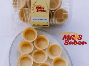 Tartalete Tradicional