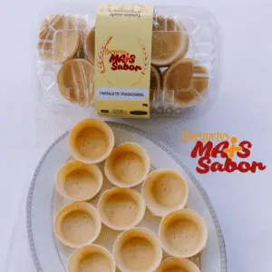 Tartalete Tradicional