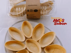 Barquetes Tradicional